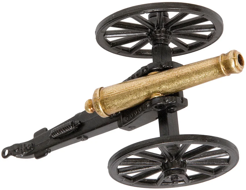 Denix 1857 Civil War Cannon