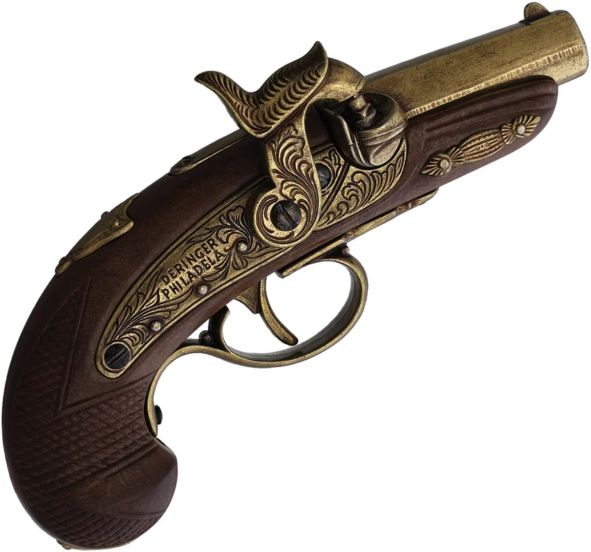 Denix Baby Philadelphia Derringer