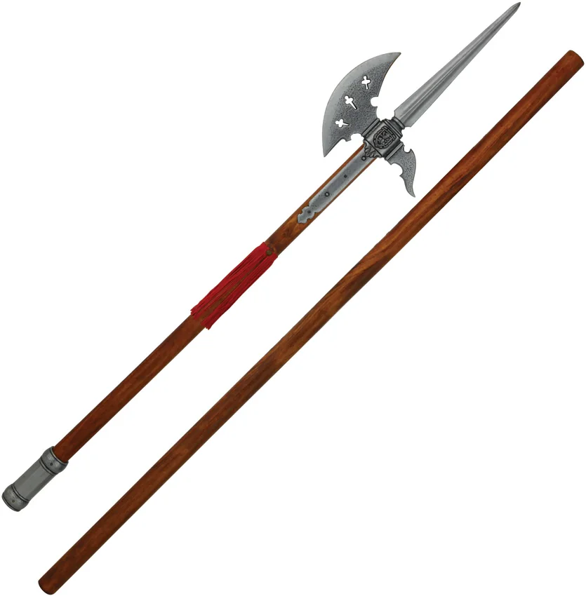 Denix 15th Century Swiss Halberd