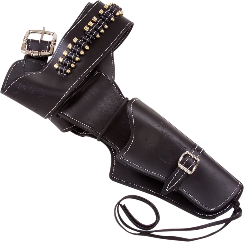 Denix Full Grain Leather Holster