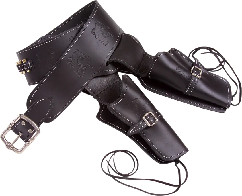 Denix Full Grain Leather Holster