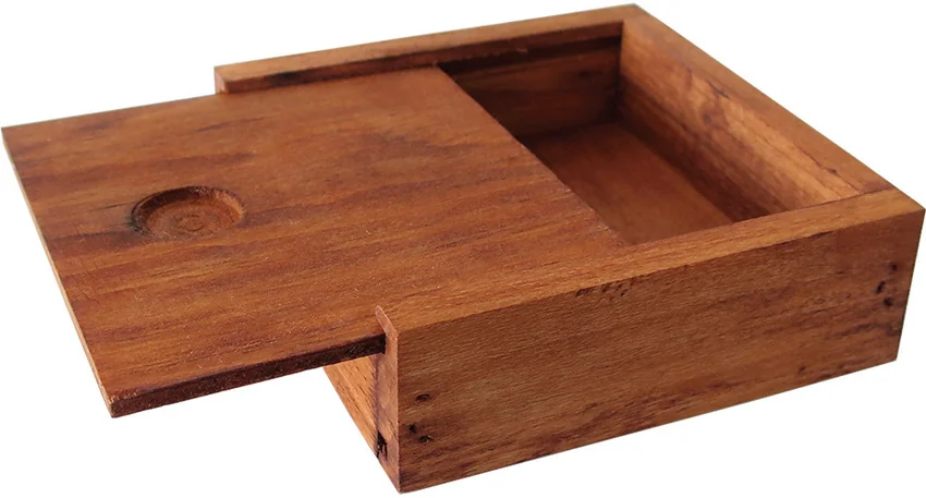 Denix Wooden Display Box for Badges