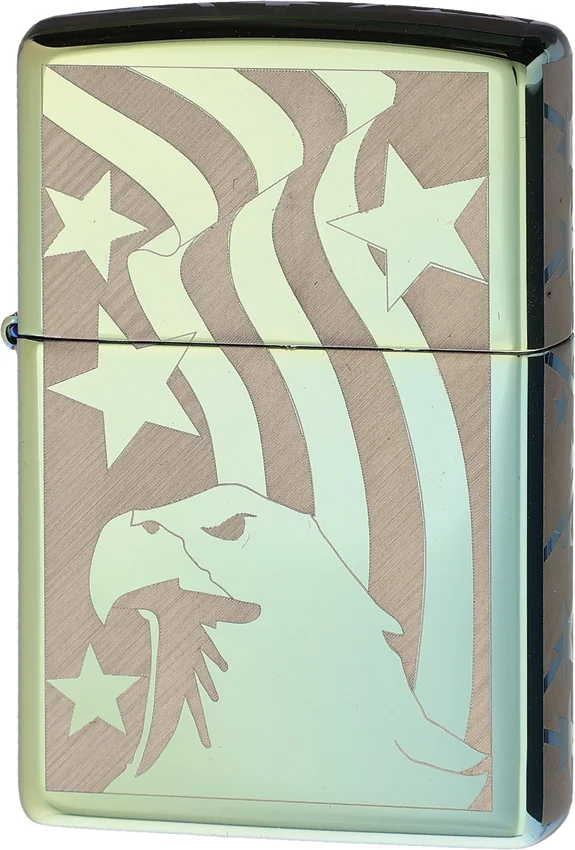David Yellowhorse Let Freedom Ring Lighter