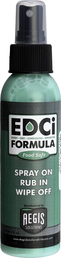 Aegis Solutions EDCi Every Day Corrosion Inhibitor 4 oz. Bottle