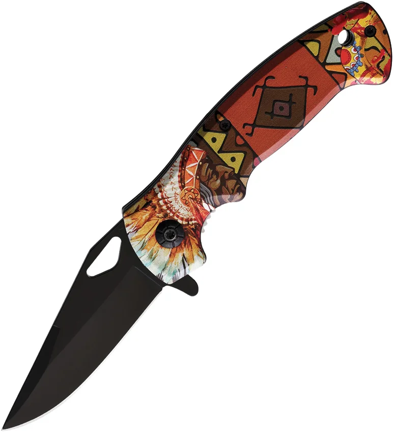 ElitEdge Southwest Linerlock A/O