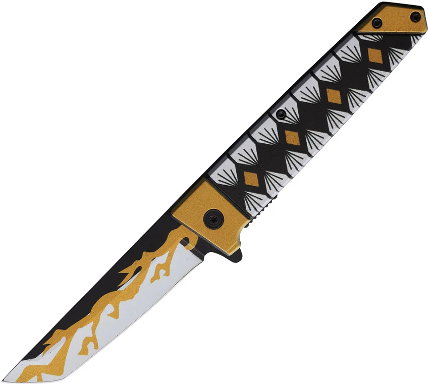 ElitEdge Linerlock A/O