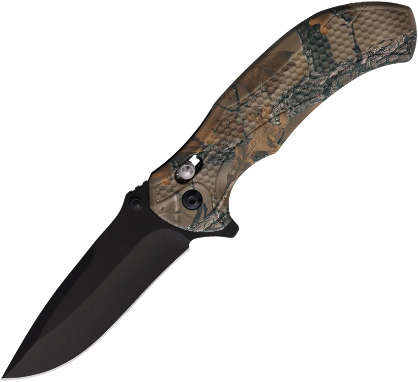 ElitEdge Crossbar Lock A/O Camo