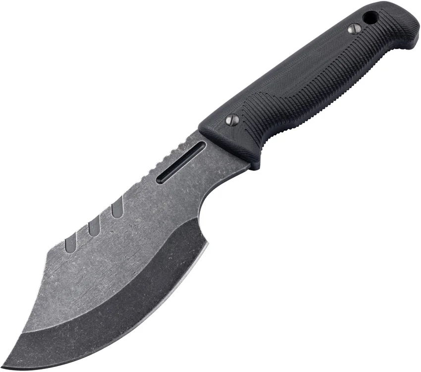 EKA Thresher 11.5" Axe Black Rubber (Black Stonewash)