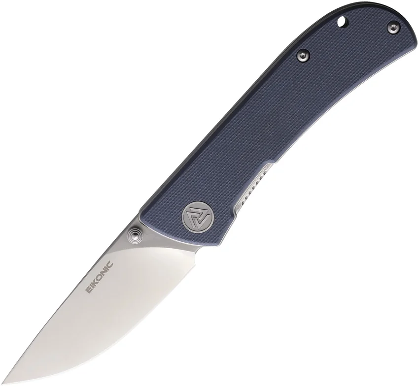 EIKONIC Fairwind Linerlock Blue