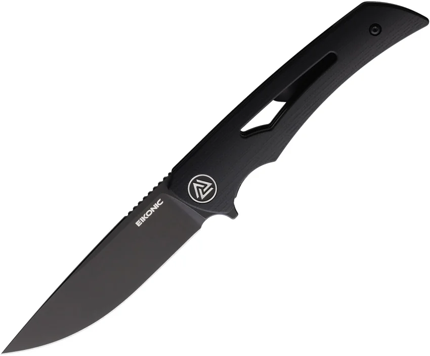 EIKONIC Aperture Linerlock Black