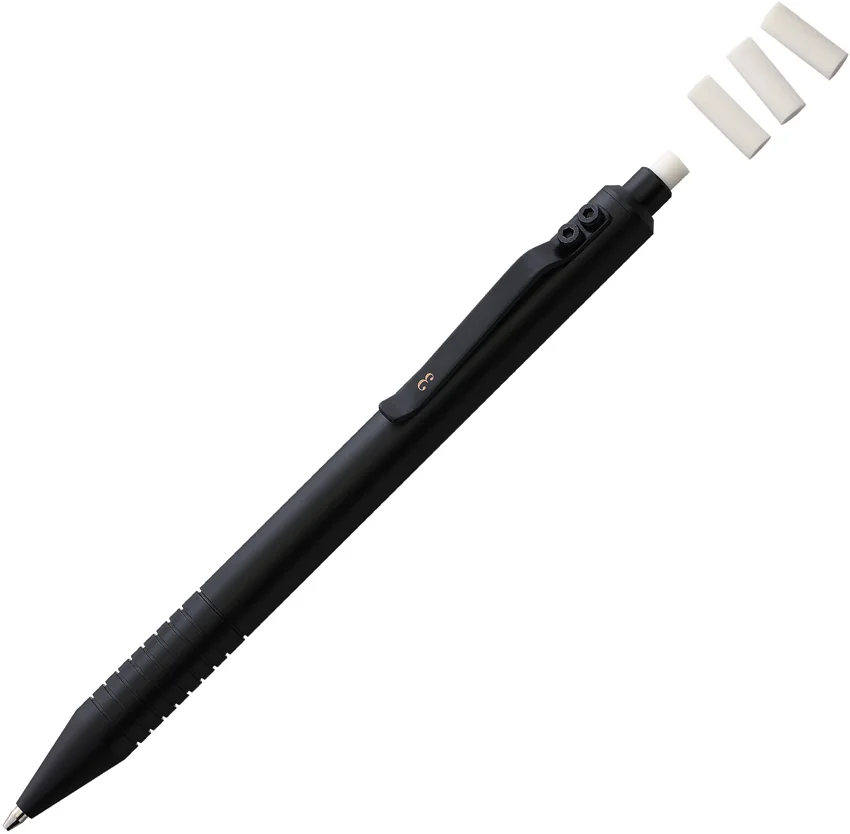 Everyman Grafton Mechanical Pencil - Black