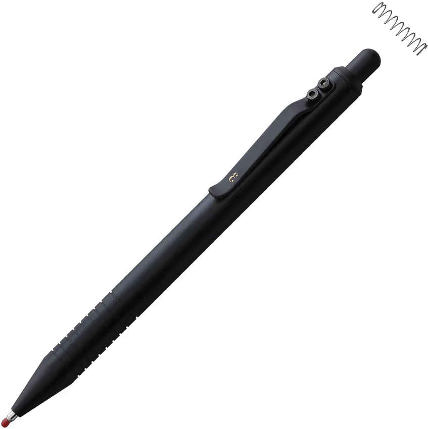 Everyman Grafton Pen - Black