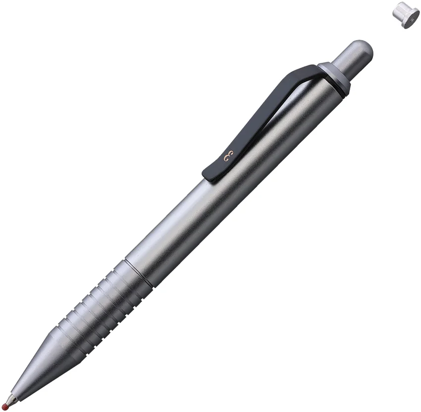 Everyman Grafton Mini Pen - Gunmetal