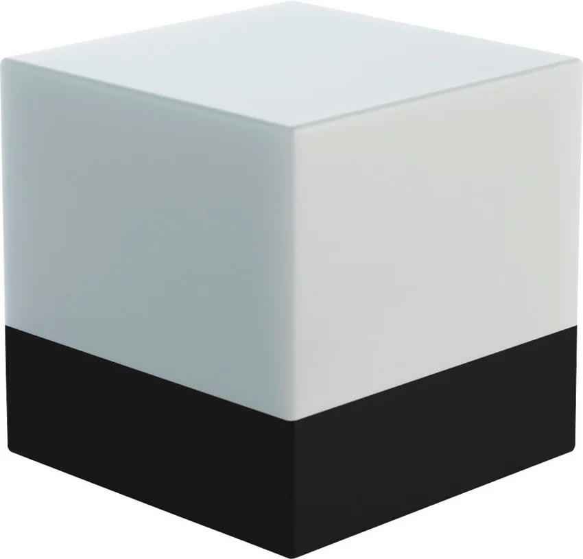 Enevu CUBE Mood & Utility LED Light - Black
