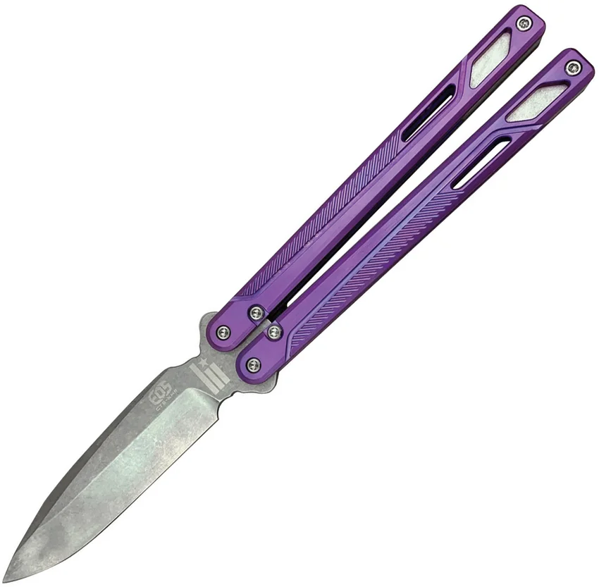 EOS Serpent Butterfly Knife