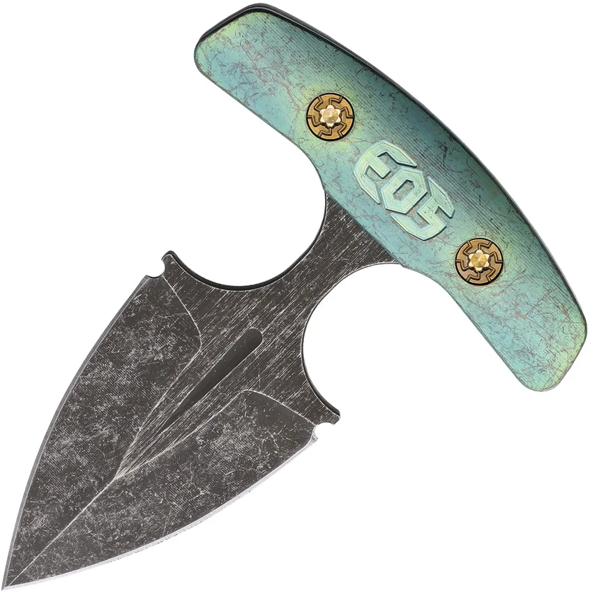 EOS Aztec Push Dagger Antique Ti H