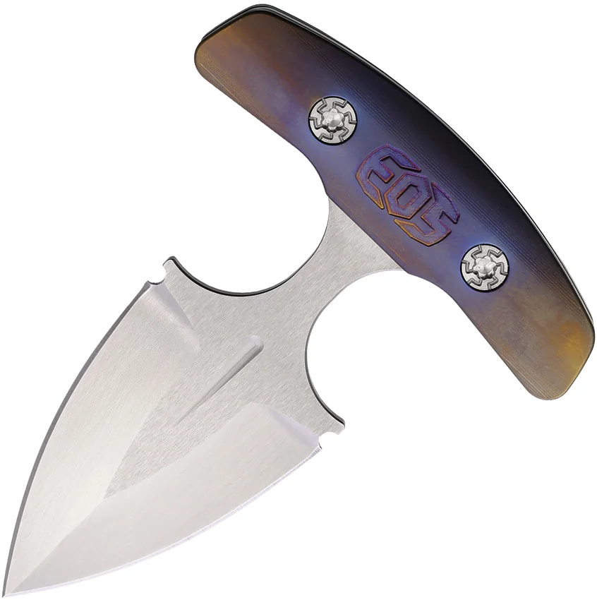 EOS Aztec Push Dagger Satin Blade
