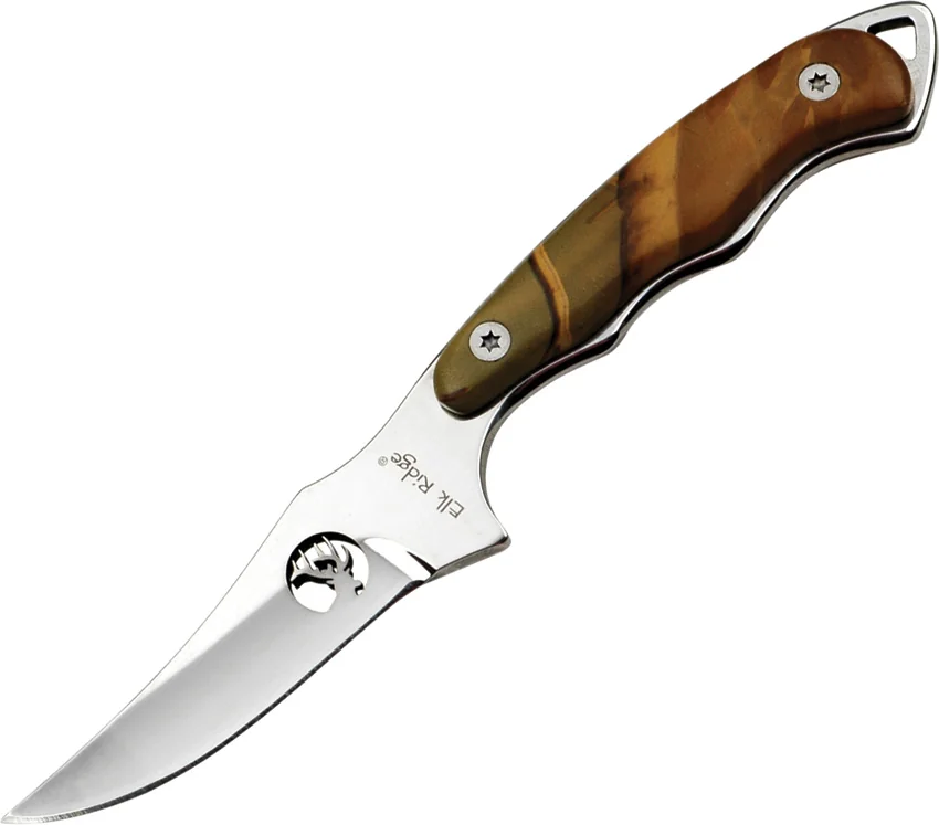 Elk Ridge Knives Upswept Hunter