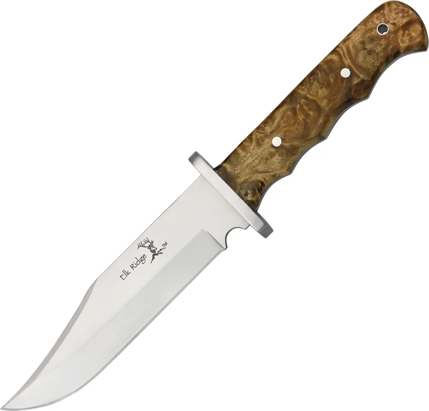 Elk Ridge Knives Fixed Blade Hunter