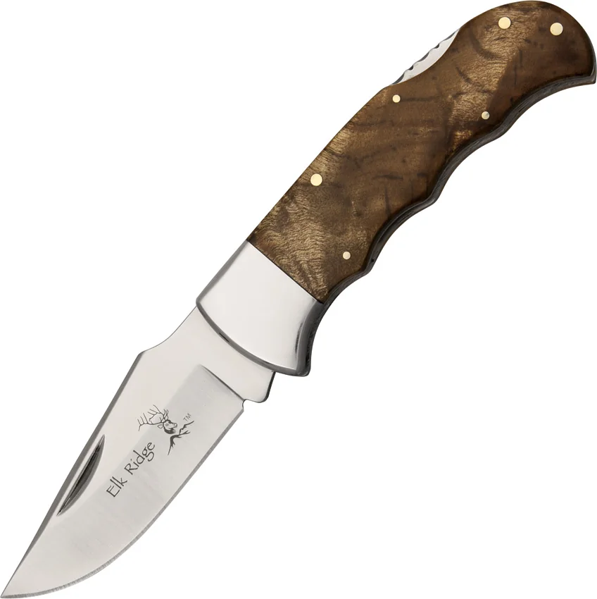 Elk Ridge Knives Lockback