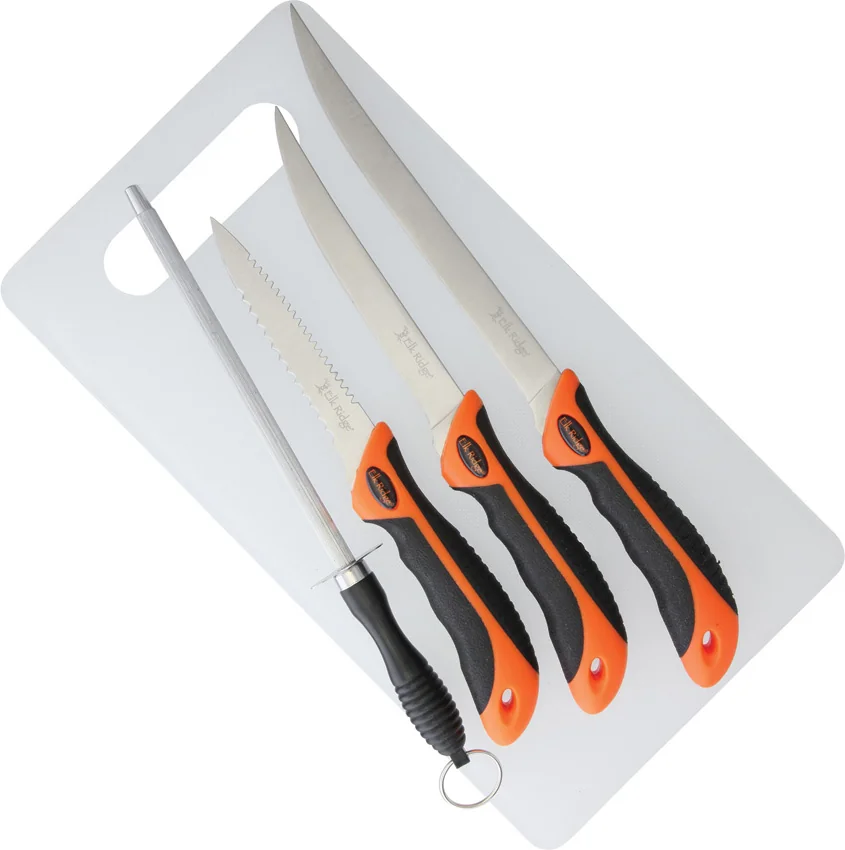 Elk Ridge Knives Fillet Knife Set