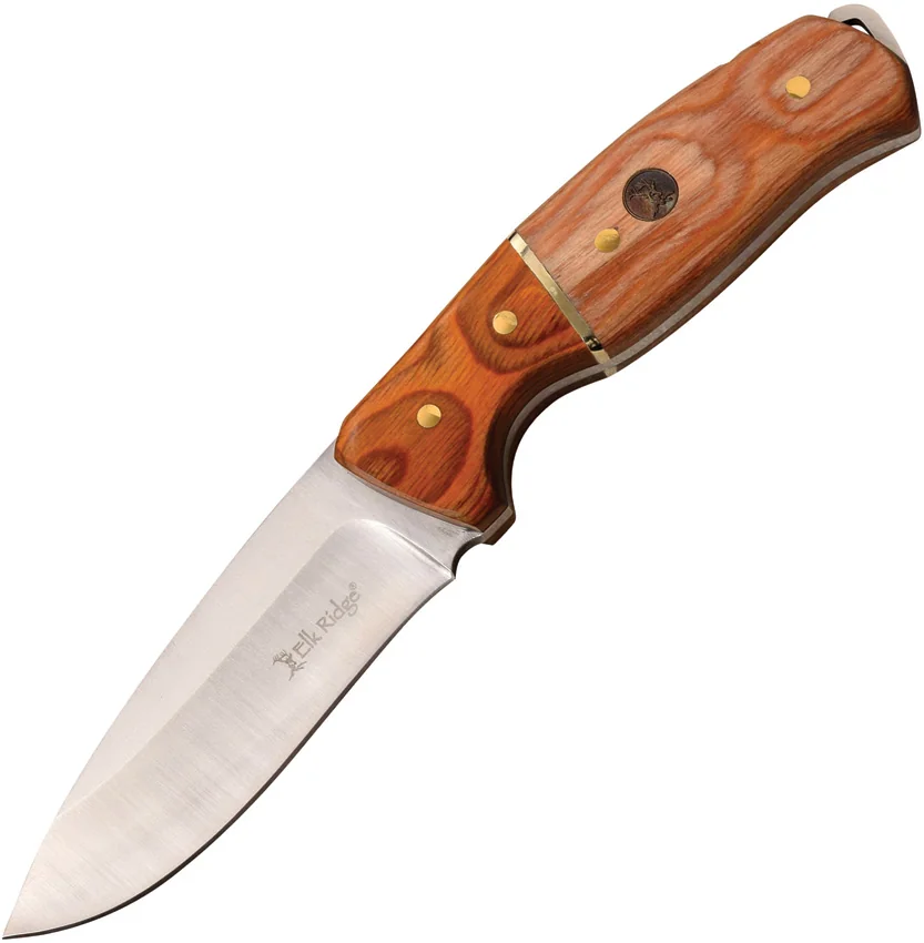 Elk Ridge Knives Fixed Blade