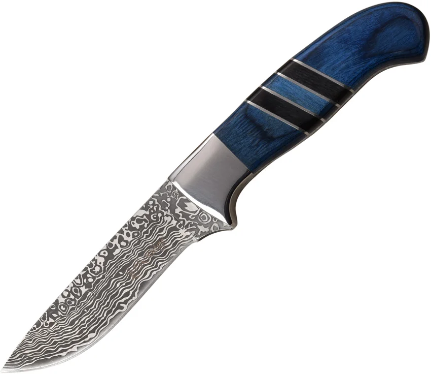 Elk Ridge Knives Fixed Blade Blue