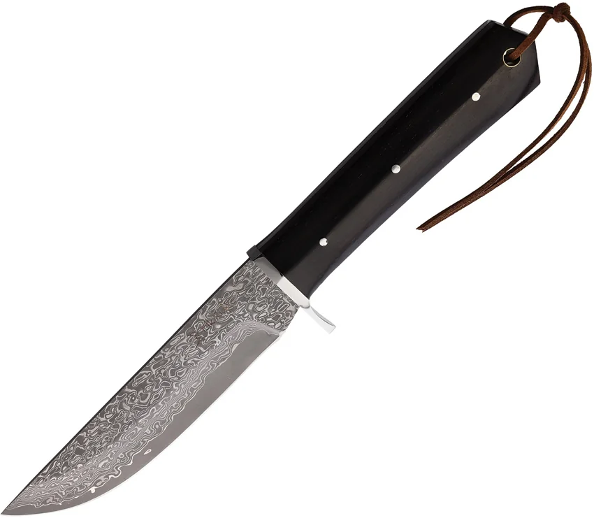Elk Ridge Knives Fixed Blade Damascus