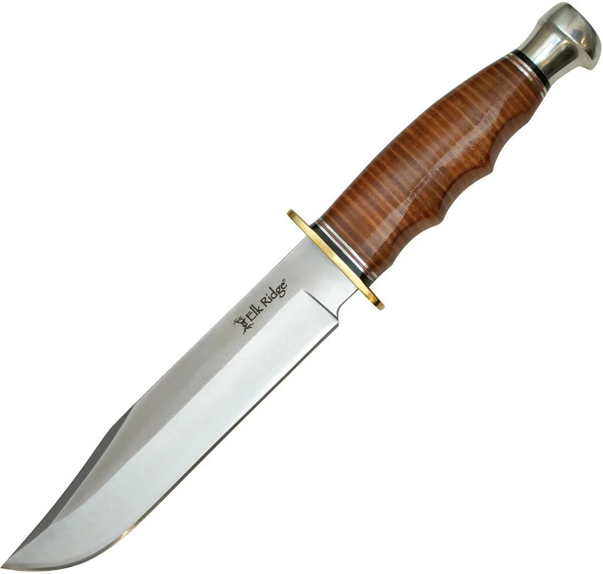 Elk Ridge Knives Outskirt Fixed Blade