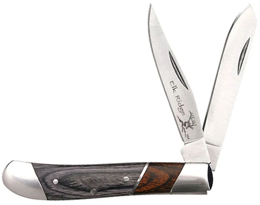 Elk Ridge Knives Gentleman's Knife