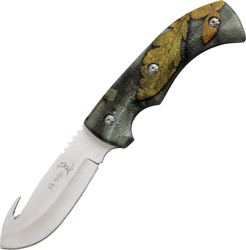 Elk Ridge Knives Guthook Hunter