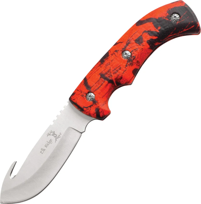 Elk Ridge Knives Guthook Hunter