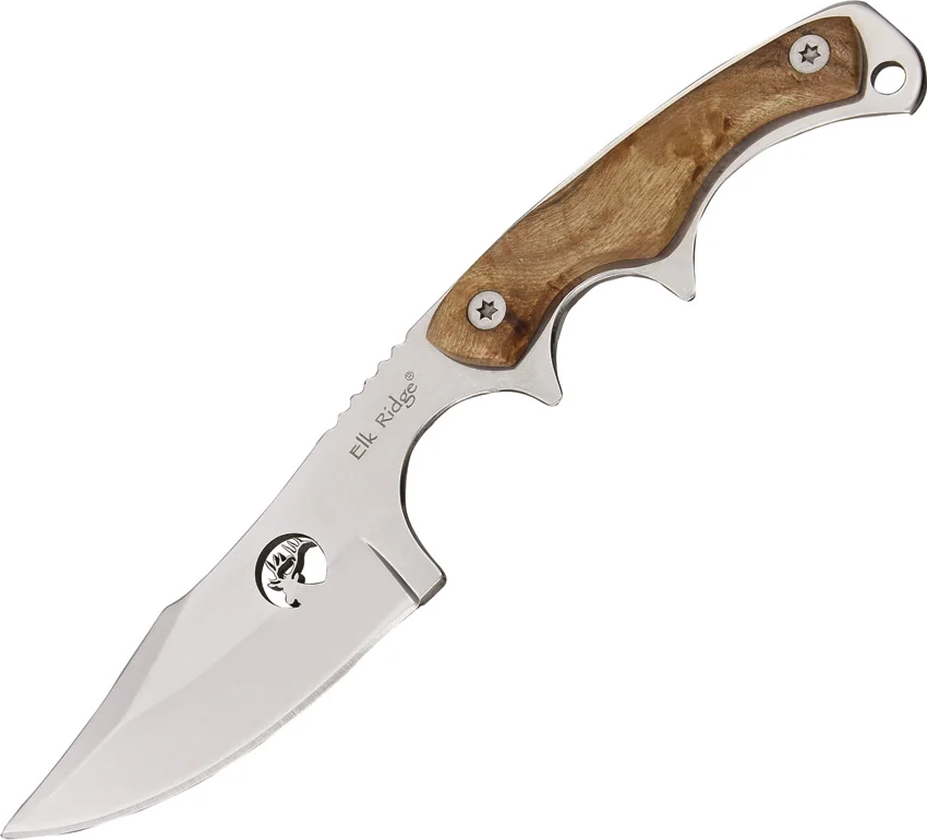 Elk Ridge Knives Upswept Hunter