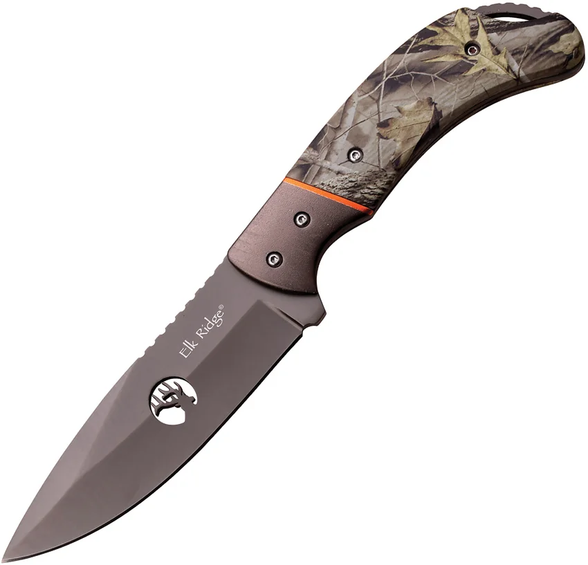 Elk Ridge Knives Fixed Blade