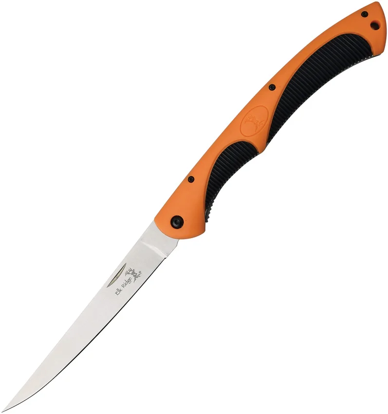 Elk Ridge Knives Folding Fillet