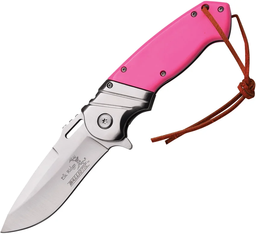Elk Ridge Knives Ballistic Linerlock A/O