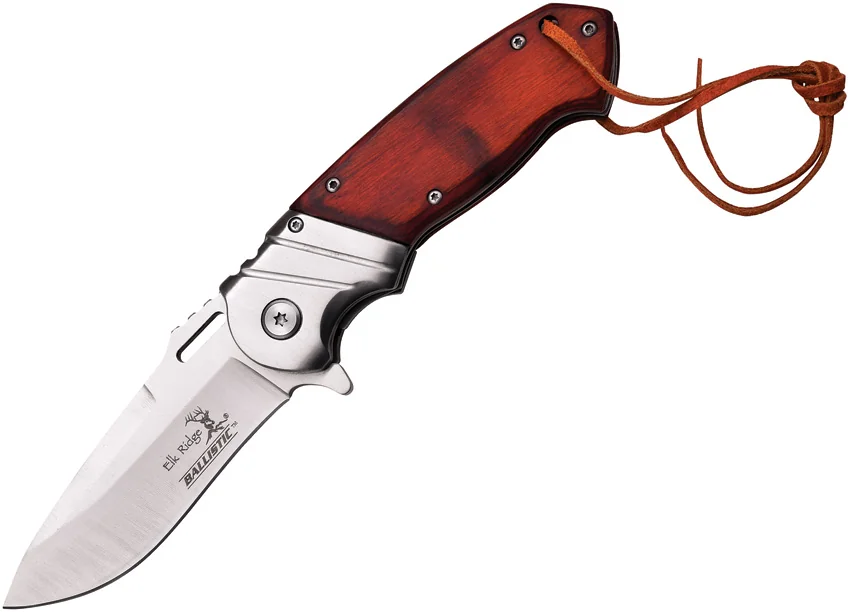 Elk Ridge Knives Ballistic Linerlock A/O