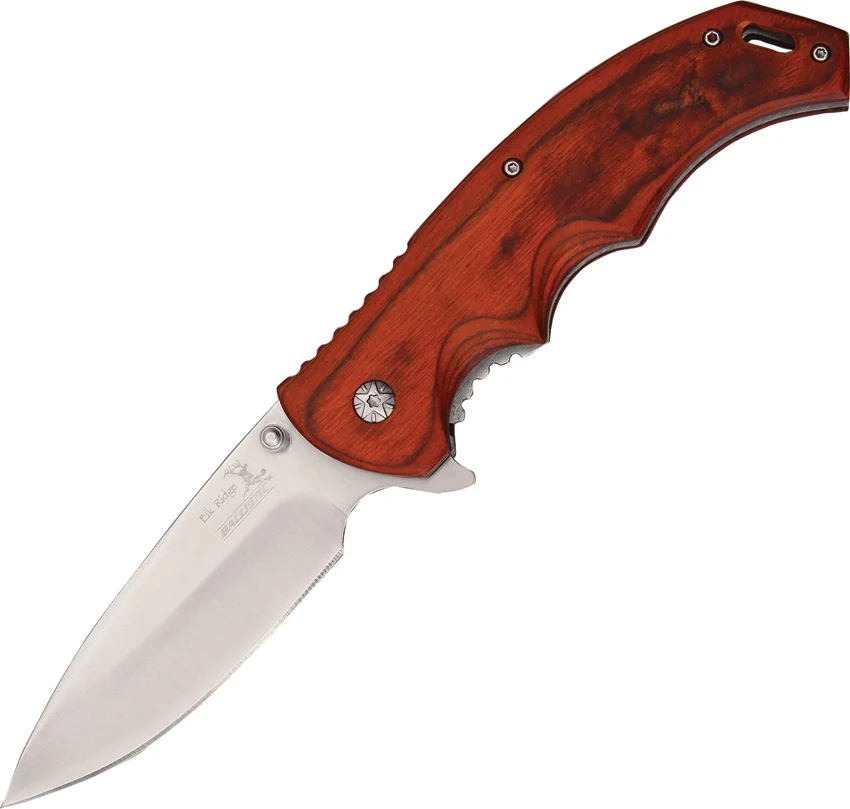 Elk Ridge Knives Ballistic Linerlock A/O