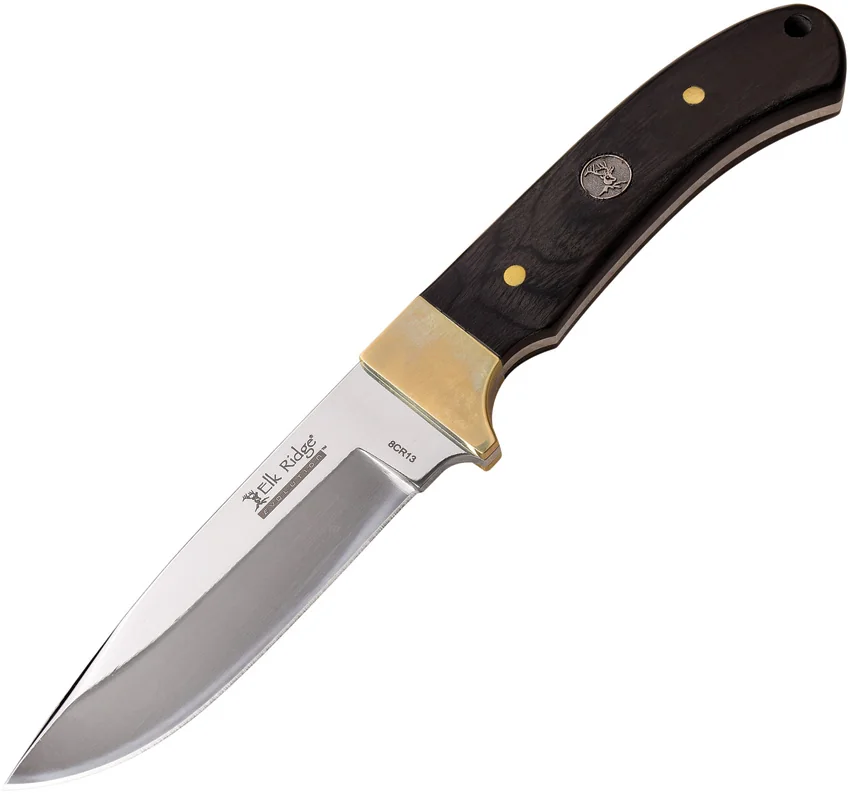 Elk Ridge Knives Fixed Blade