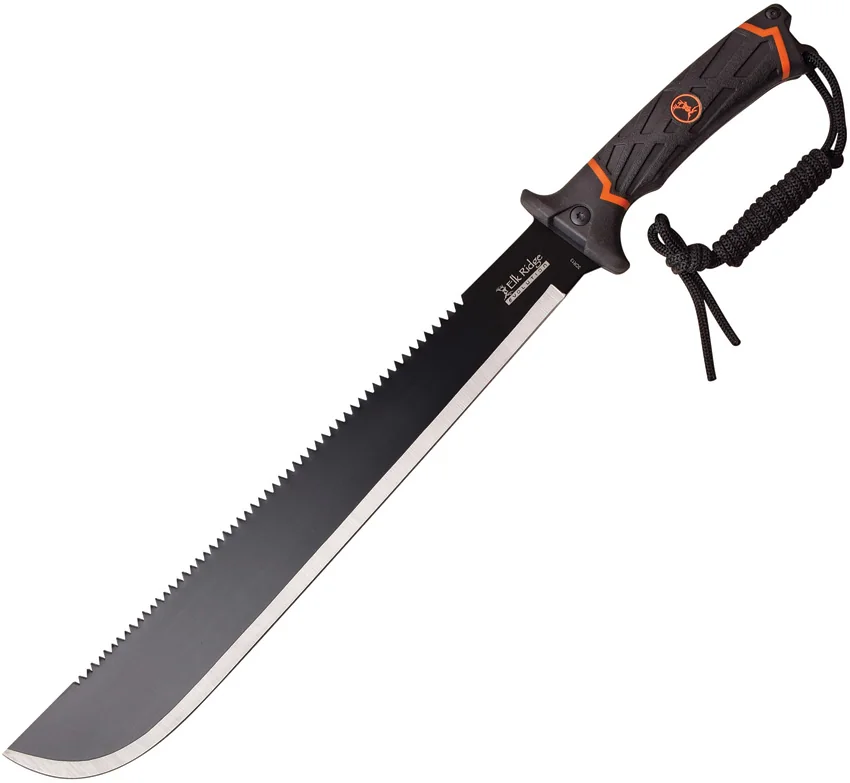 Elk Ridge Knives Evolution Machete