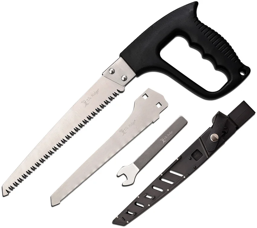 Elk Ridge Knives Hand Saw
