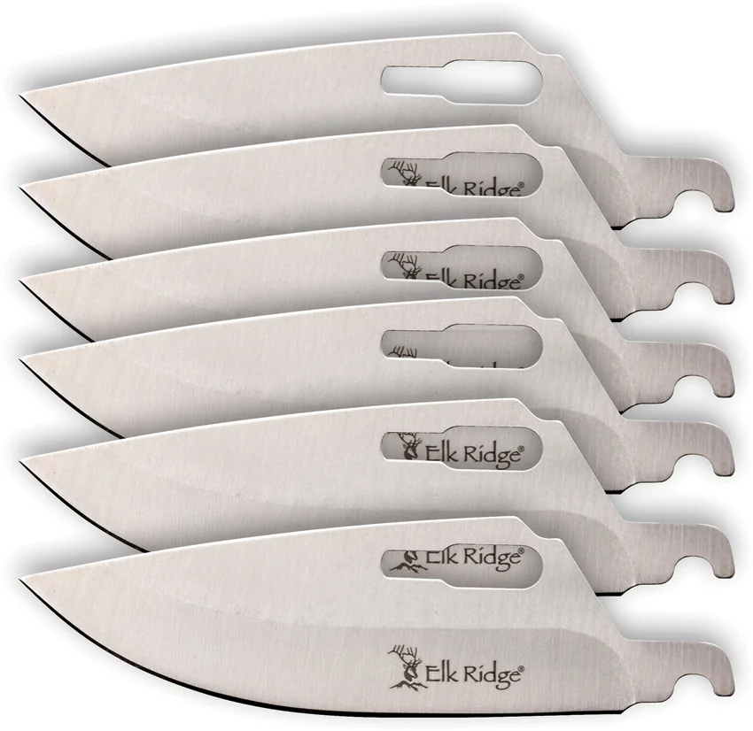 Elk Ridge Knives TREK Linerlock Replacement