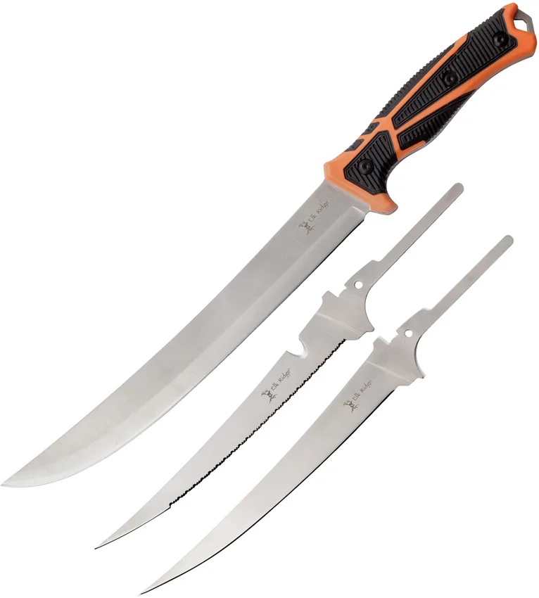 Elk Ridge Knives TREK Fixed Blade