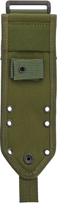 ESEE Knives ESEE-3 & ESEE-4 MOLLE Back Sheath OD Green