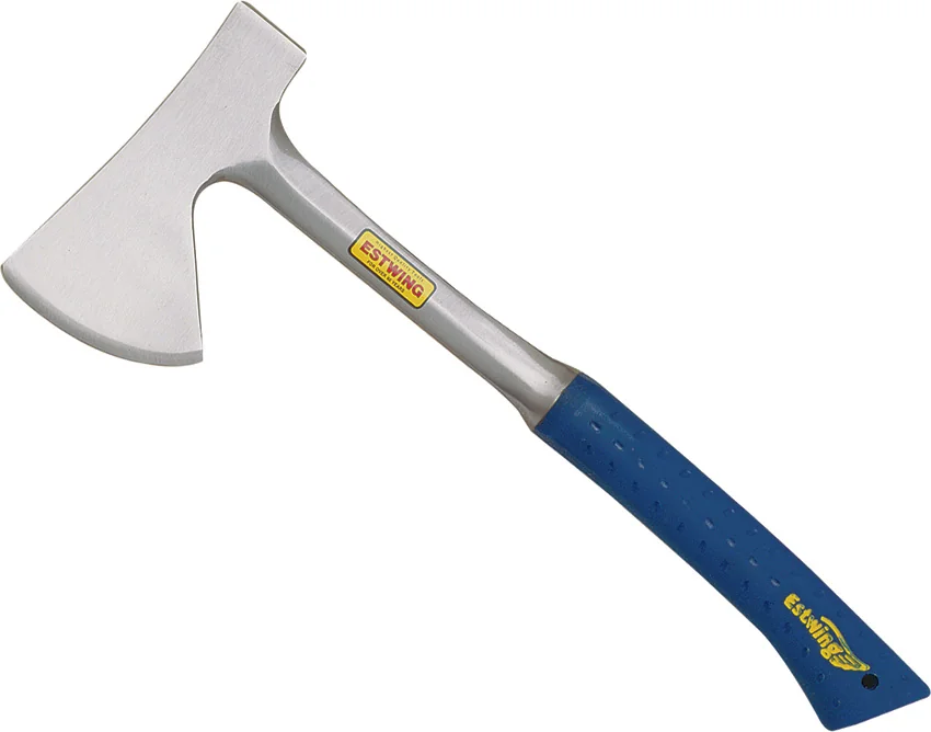 Estwing Camper's Axe w/ Nylon Sheath E44A