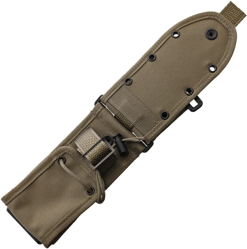 ESEE Knives MOLLE Back Khaki