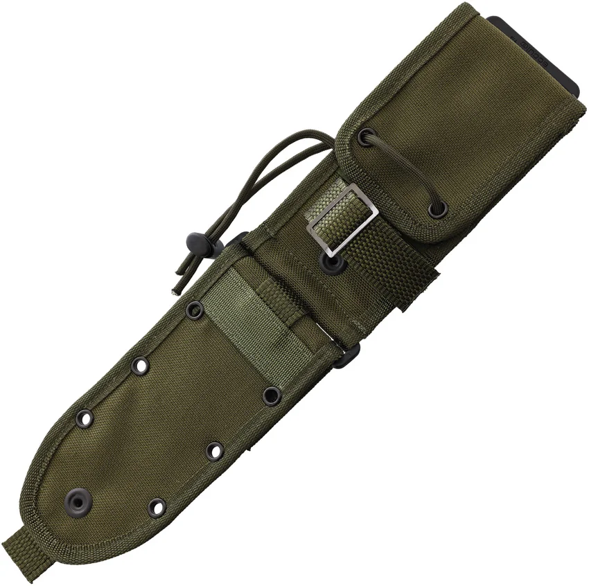 ESEE MOLLE Back Sheath OD Green for ESEE-6