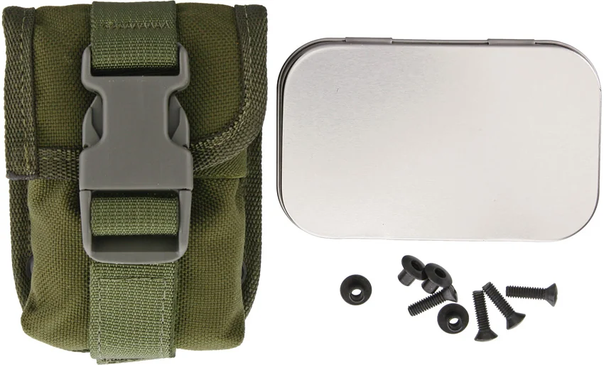 ESEE Knives Accessory Pouch OD Green