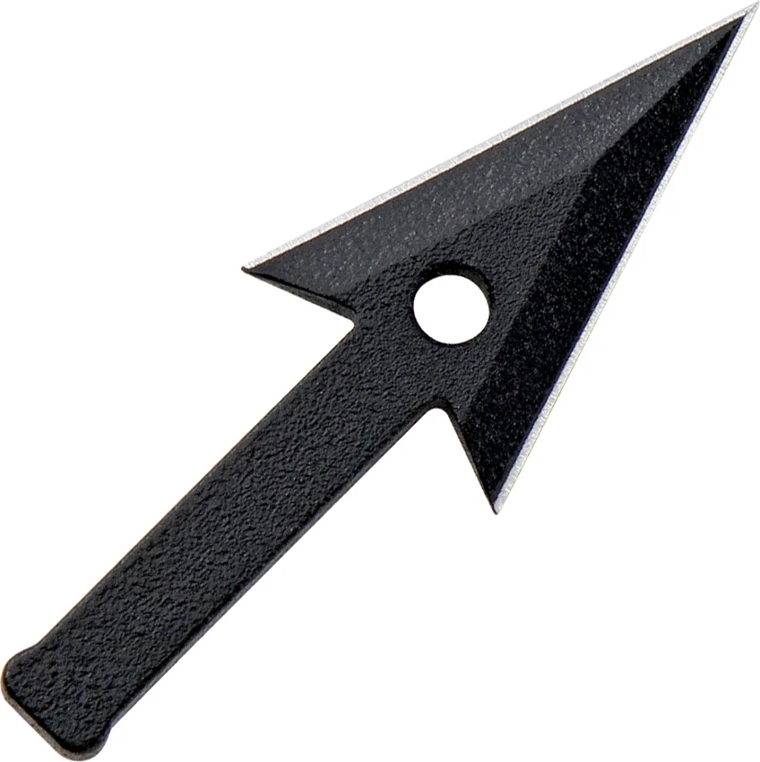 ESEE Arrowhead Survival Blade (Black) AH-1