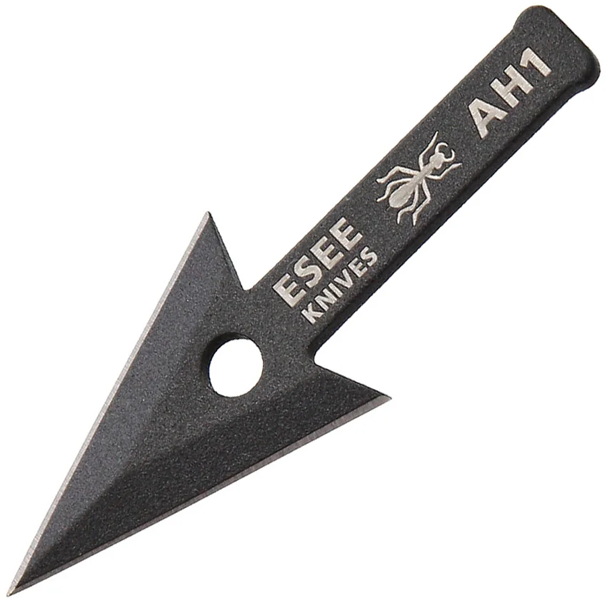 ESEE Arrowhead Survival Blade (Tactical Gray) AH-1TG